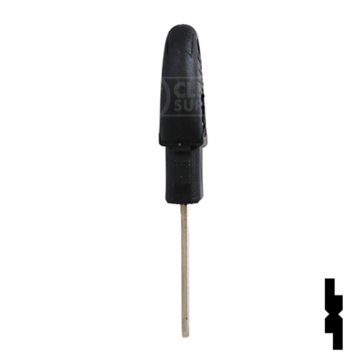 JMA Cloneable Key Chrysler Y170PT (TPX3CHR-15.P1) Automotive Key JMA USA