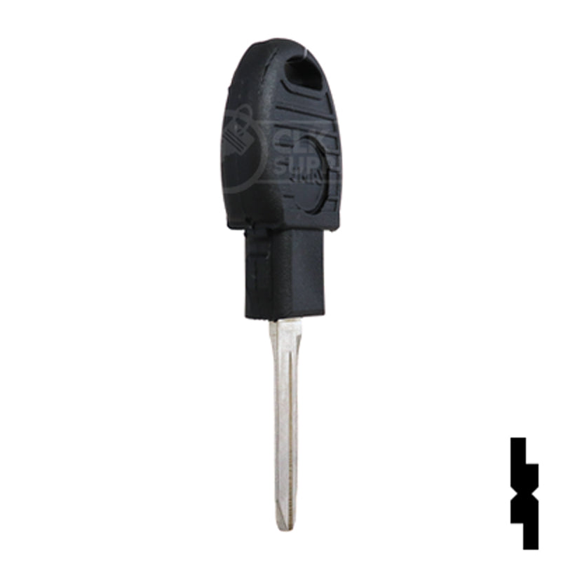 JMA Cloneable Key Chrysler Y170PT (TPX3CHR-15.P1) Automotive Key JMA USA