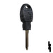 JMA Cloneable Key Chrysler Y170PT (TPX3CHR-15.P1) Automotive Key JMA USA