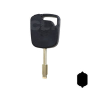 JMA Cloneable Key Ford FO21T7 (TPX2FO-6.P) - On Sale! Automotive Key JMA USA
