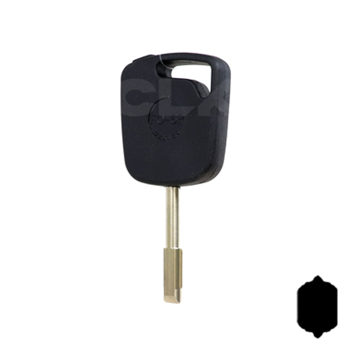 JMA Cloneable Key Ford FO21T7 (TPX2FO-6.P) - On Sale! Automotive Key JMA USA