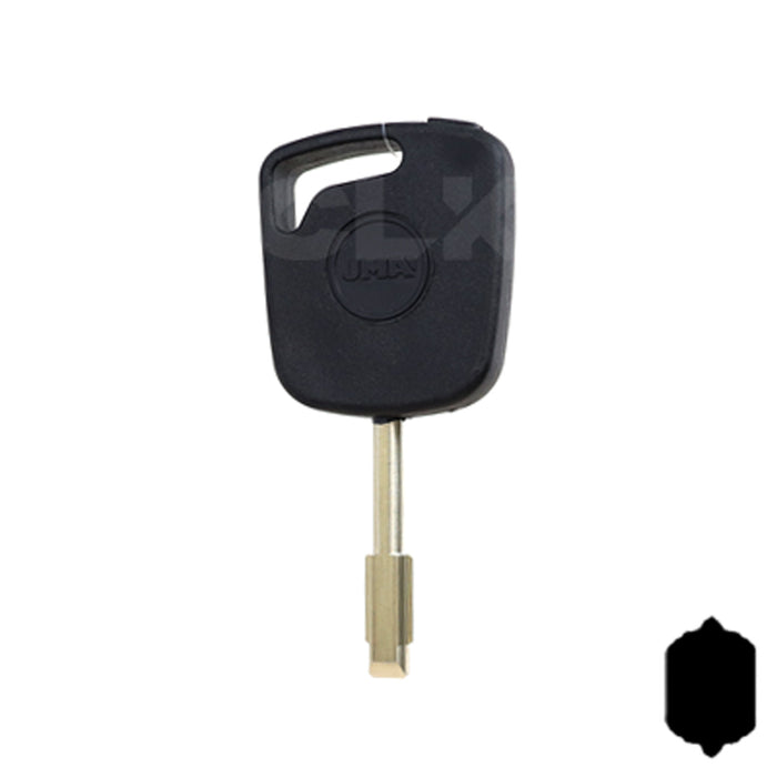 JMA Cloneable Key Ford FO21T7 (TPX2FO-6.P) - On Sale! Automotive Key JMA USA