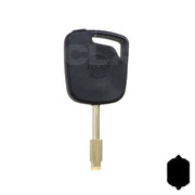JMA Cloneable Key Ford FO21T7 (TPX2FO-6.P) - On Sale! Automotive Key JMA USA