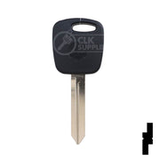 JMA Cloneable Key Ford H72PT (TPX1FO-15D.P) Automotive Key JMA USA