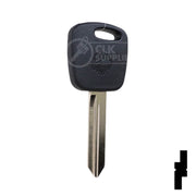 JMA Cloneable Key Ford H72PT (TPX1FO-15D.P) Automotive Key JMA USA