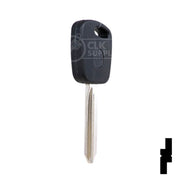 JMA Cloneable Key Ford H72PT (TPX1FO-15D.P) Automotive Key JMA USA
