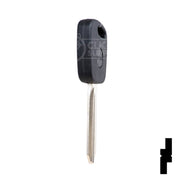 JMA Cloneable Key Ford H72PT (TPX1FO-15D.P) Automotive Key JMA USA