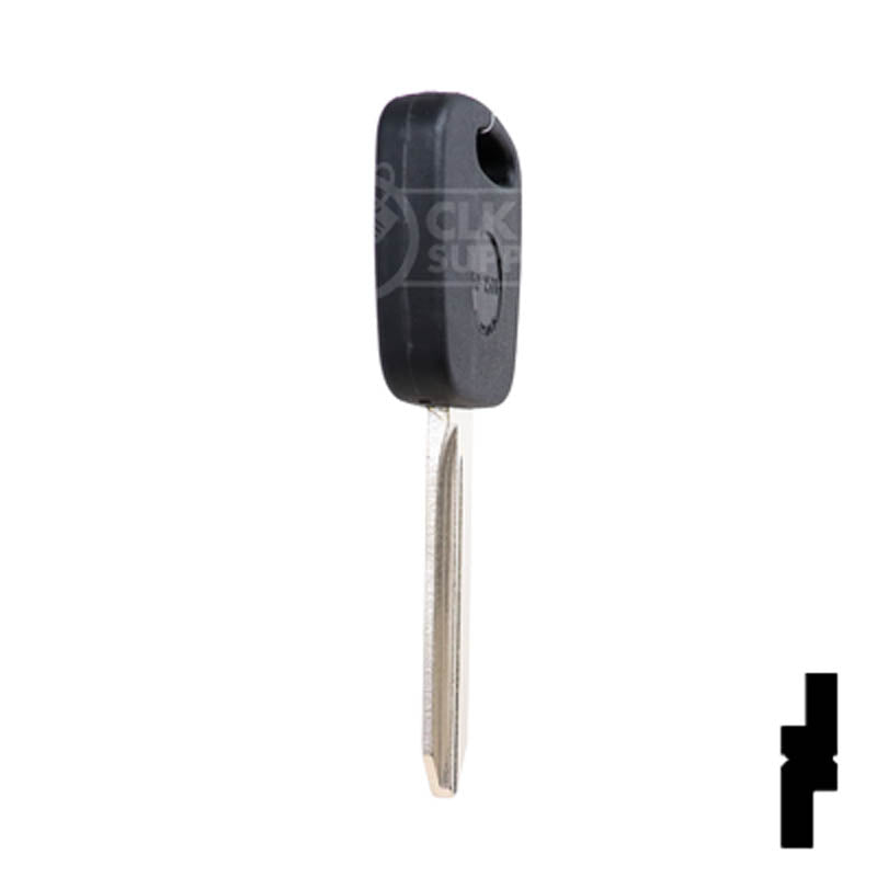 JMA Cloneable Key Ford H72PT (TPX1FO-15D.P) Automotive Key JMA USA