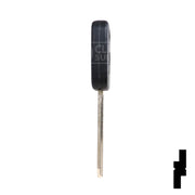 JMA Cloneable Key Ford H72PT (TPX1FO-15D.P) Automotive Key JMA USA