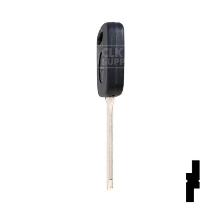 JMA Cloneable Key Ford H72PT (TPX1FO-15D.P) Automotive Key JMA USA