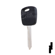 JMA Cloneable Key Ford H72PT (TPX1FO-15D.P) Automotive Key JMA USA