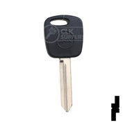 JMA Cloneable Key Ford H72PT (TPX1FO-15D.P) Automotive Key JMA USA