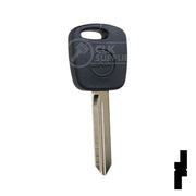 JMA Cloneable Key Ford H72PT (TPX1FO-15D.P) Automotive Key JMA USA