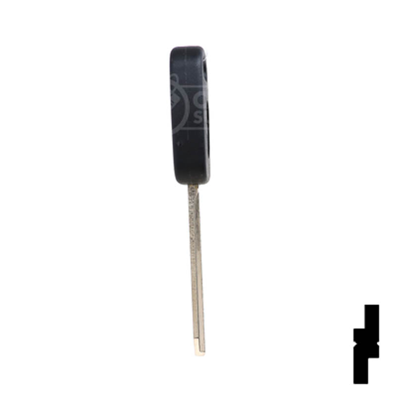 JMA Cloneable Key Ford H72PT (TPX1FO-15D.P) Automotive Key JMA USA