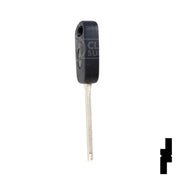 JMA Cloneable Key Ford H72PT (TPX1FO-15D.P) Automotive Key JMA USA
