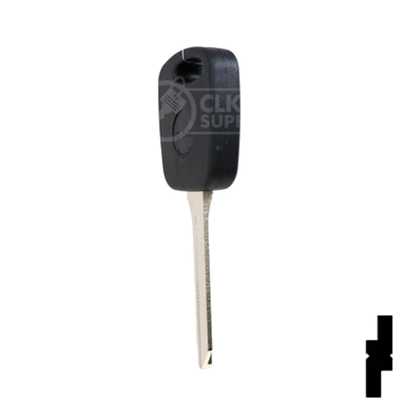 JMA Cloneable Key Ford H72PT (TPX1FO-15D.P) Automotive Key JMA USA