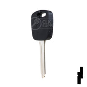 JMA Cloneable Key Ford H72PT (TPX1FO-15D.P) Automotive Key JMA USA