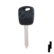 JMA Cloneable Key Ford H72PT (TPX1FO-15D.P) Automotive Key JMA USA