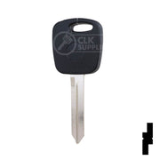 JMA Cloneable Key Ford H72PT (TPX1FO-15D.P) Automotive Key JMA USA
