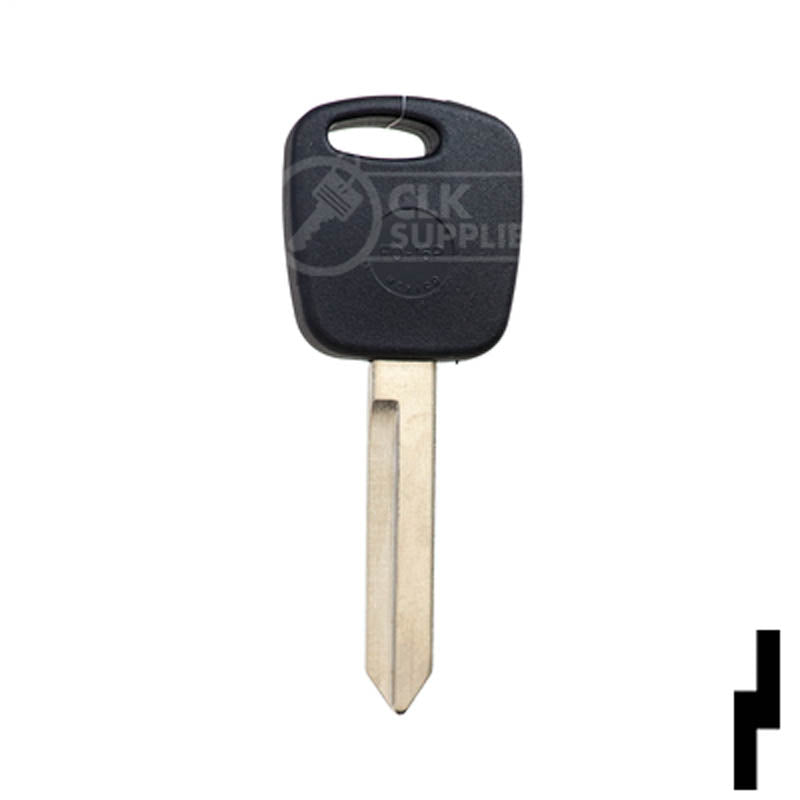 JMA Cloneable Key Ford H73PT (TPX1FO-16.P) Automotive Key JMA USA