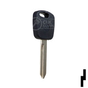 JMA Cloneable Key Ford H73PT (TPX1FO-16.P) Automotive Key JMA USA