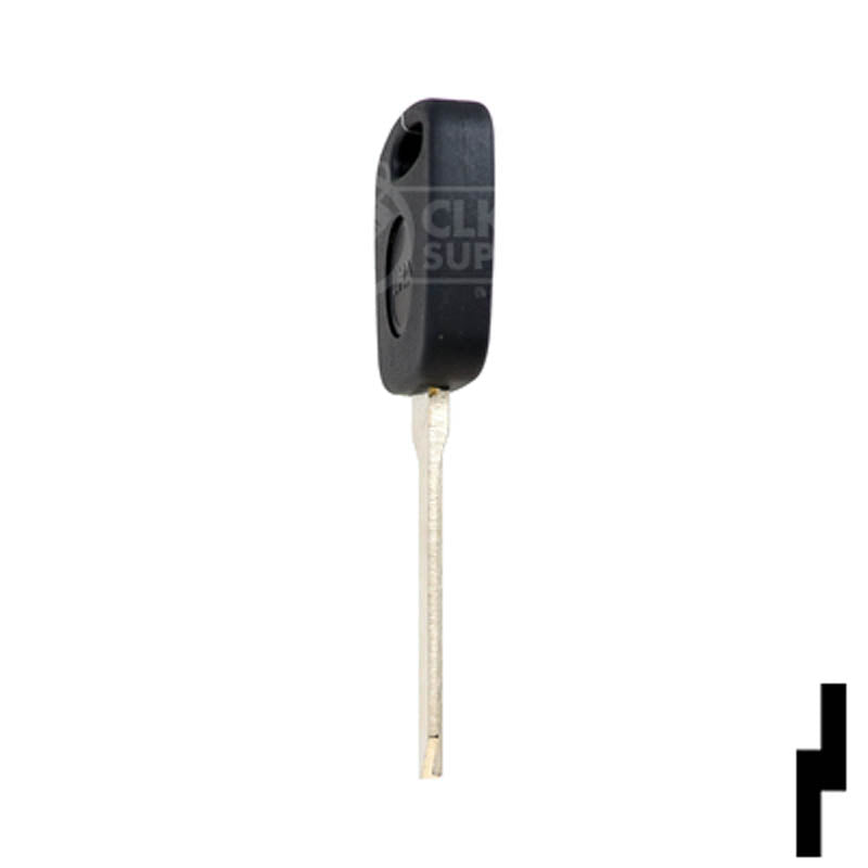 JMA Cloneable Key Ford H73PT (TPX1FO-16.P) Automotive Key JMA USA