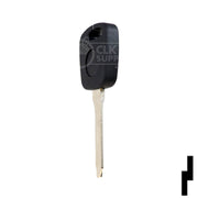 JMA Cloneable Key Ford H73PT (TPX1FO-16.P) Automotive Key JMA USA
