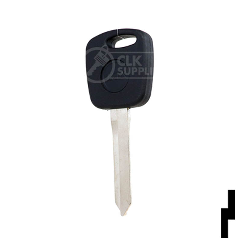 JMA Cloneable Key Ford H73PT (TPX1FO-16.P) Automotive Key JMA USA