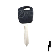 JMA Cloneable Key Ford H73PT (TPX1FO-16.P) Automotive Key JMA USA