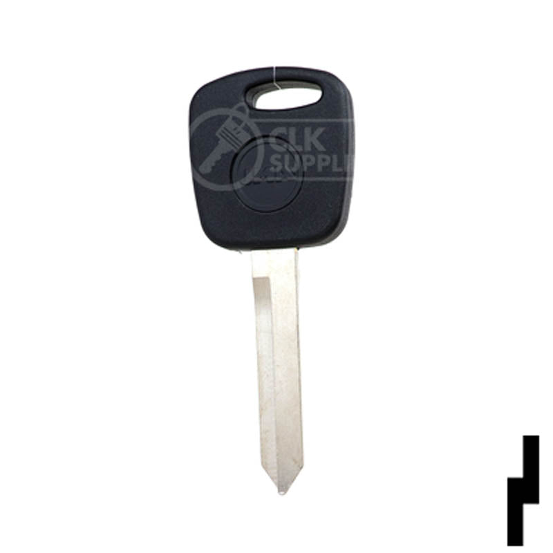 JMA Cloneable Key Ford H73PT (TPX1FO-16.P) Automotive Key JMA USA