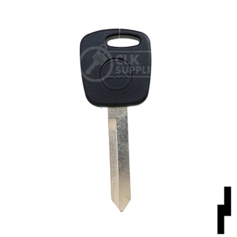 JMA Cloneable Key Ford H73PT (TPX1FO-16.P) Automotive Key JMA USA