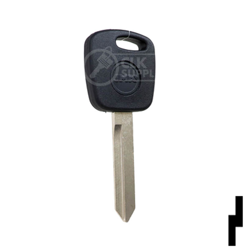 JMA Cloneable Key Ford H73PT (TPX1FO-16.P) Automotive Key JMA USA