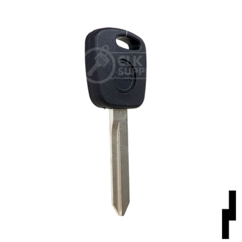 JMA Cloneable Key Ford H73PT (TPX1FO-16.P) Automotive Key JMA USA