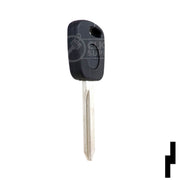 JMA Cloneable Key Ford H73PT (TPX1FO-16.P) Automotive Key JMA USA