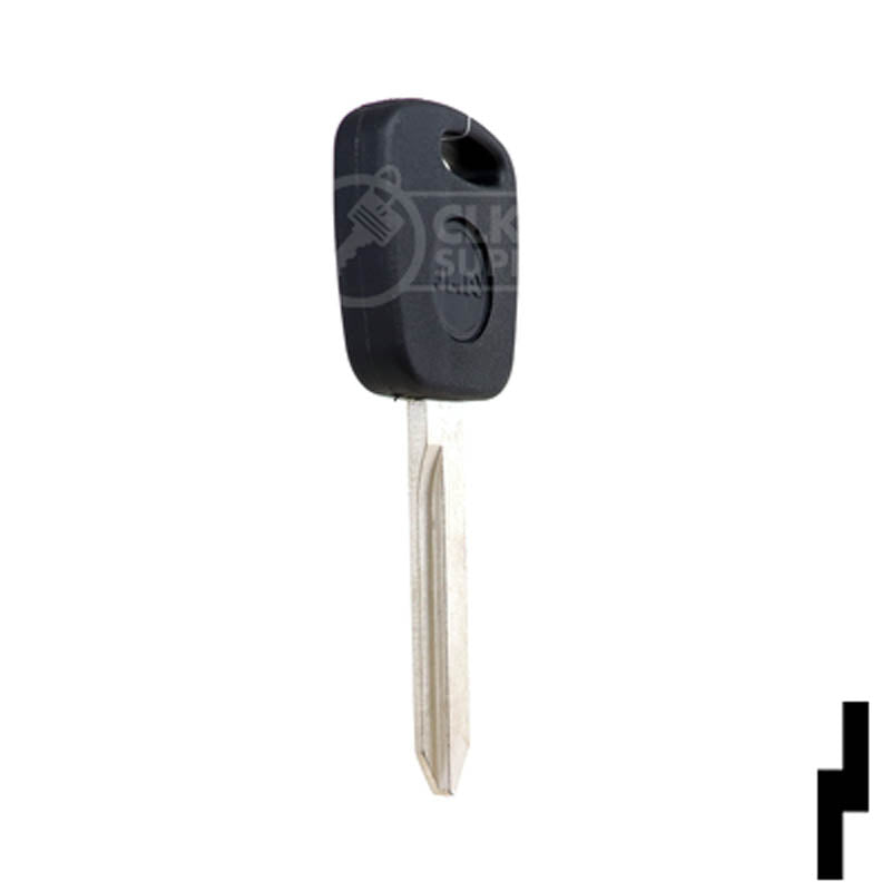 JMA Cloneable Key Ford H73PT (TPX1FO-16.P) Automotive Key JMA USA