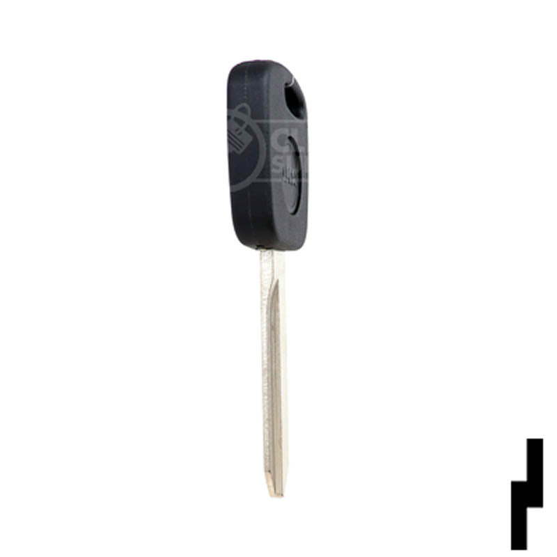 JMA Cloneable Key Ford H73PT (TPX1FO-16.P) Automotive Key JMA USA