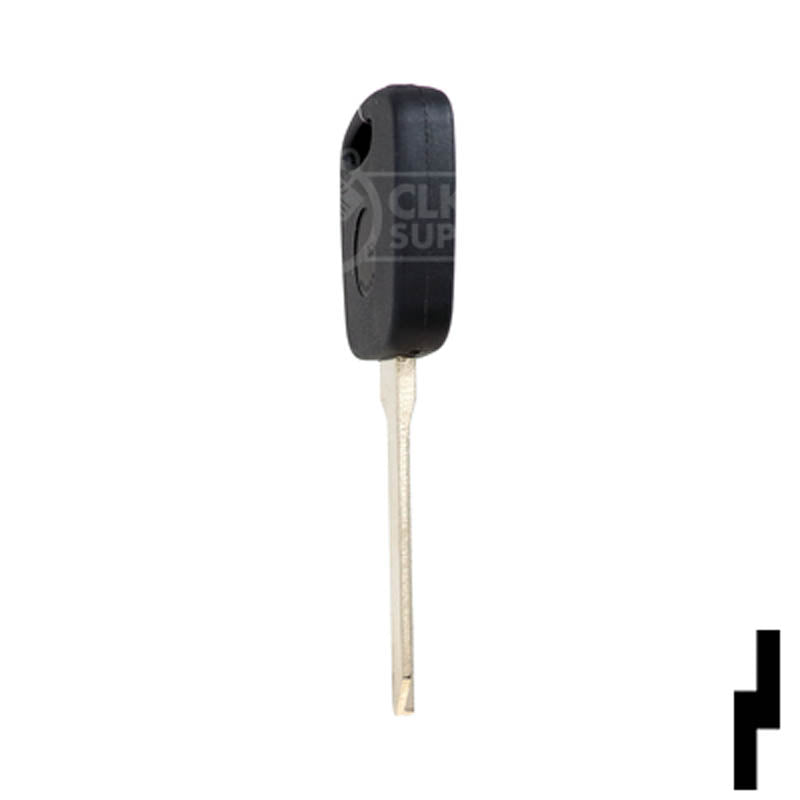 JMA Cloneable Key Ford H73PT (TPX1FO-16.P) Automotive Key JMA USA
