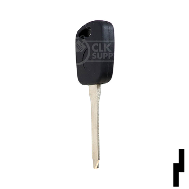 JMA Cloneable Key Ford H73PT (TPX1FO-16.P) Automotive Key JMA USA