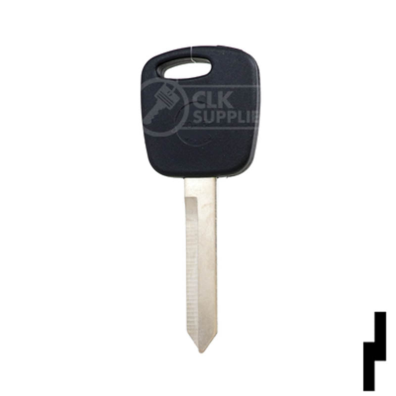 JMA Cloneable Key Ford H73PT (TPX1FO-16.P) Automotive Key JMA USA