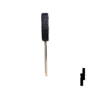 JMA Cloneable Key Ford H74PT (TPX2FO-15D.P) Automotive Key JMA USA