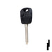 JMA Cloneable Key Ford H74PT (TPX2FO-15D.P) Automotive Key JMA USA