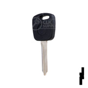 JMA Cloneable Key Ford H74PT (TPX2FO-15D.P) Automotive Key JMA USA
