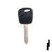 JMA Cloneable Key Ford H74PT (TPX2FO-15D.P) Automotive Key JMA USA