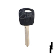 JMA Cloneable Key Ford H74PT (TPX2FO-15D.P) Automotive Key JMA USA