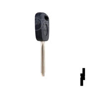 JMA Cloneable Key Ford H74PT (TPX2FO-15D.P) Automotive Key JMA USA