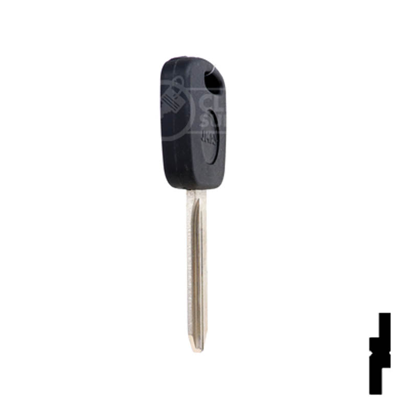 JMA Cloneable Key Ford H74PT (TPX2FO-15D.P) Automotive Key JMA USA