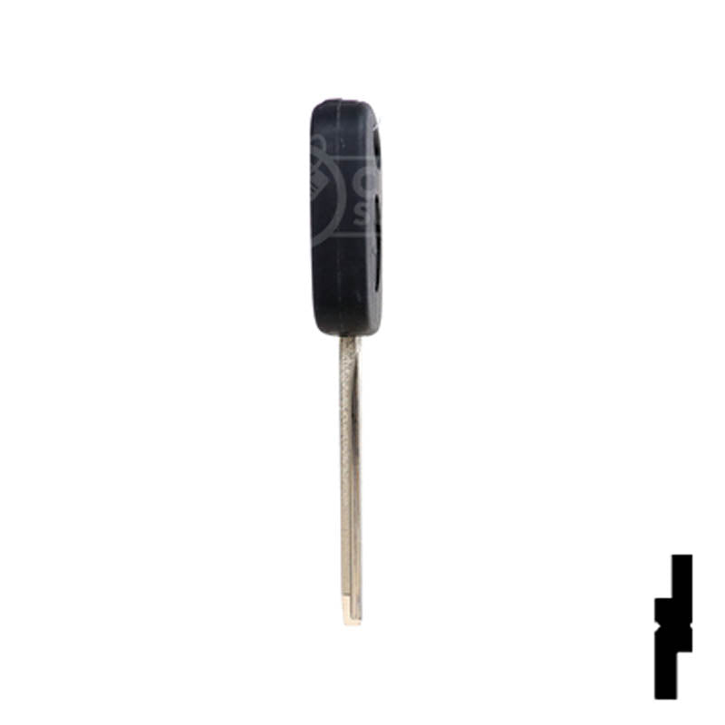 JMA Cloneable Key Ford H74PT (TPX2FO-15D.P) Automotive Key JMA USA