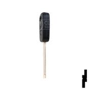 JMA Cloneable Key Ford H74PT (TPX2FO-15D.P) Automotive Key JMA USA