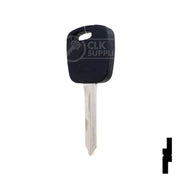 JMA Cloneable Key Ford H74PT (TPX2FO-15D.P) Automotive Key JMA USA