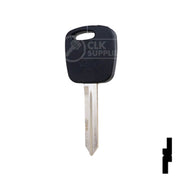 JMA Cloneable Key Ford H74PT (TPX2FO-15D.P) Automotive Key JMA USA